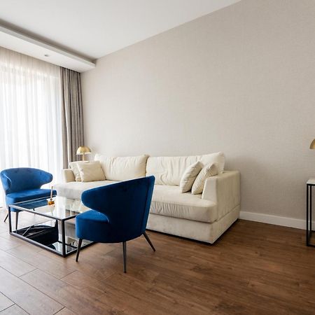 Kondina Suites Belgrado Esterno foto
