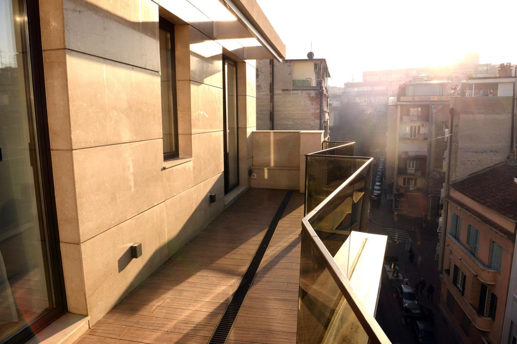 Kondina Suites Belgrado Esterno foto