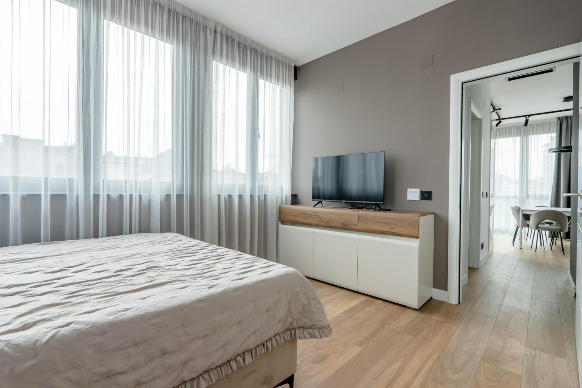 Kondina Suites Belgrado Esterno foto