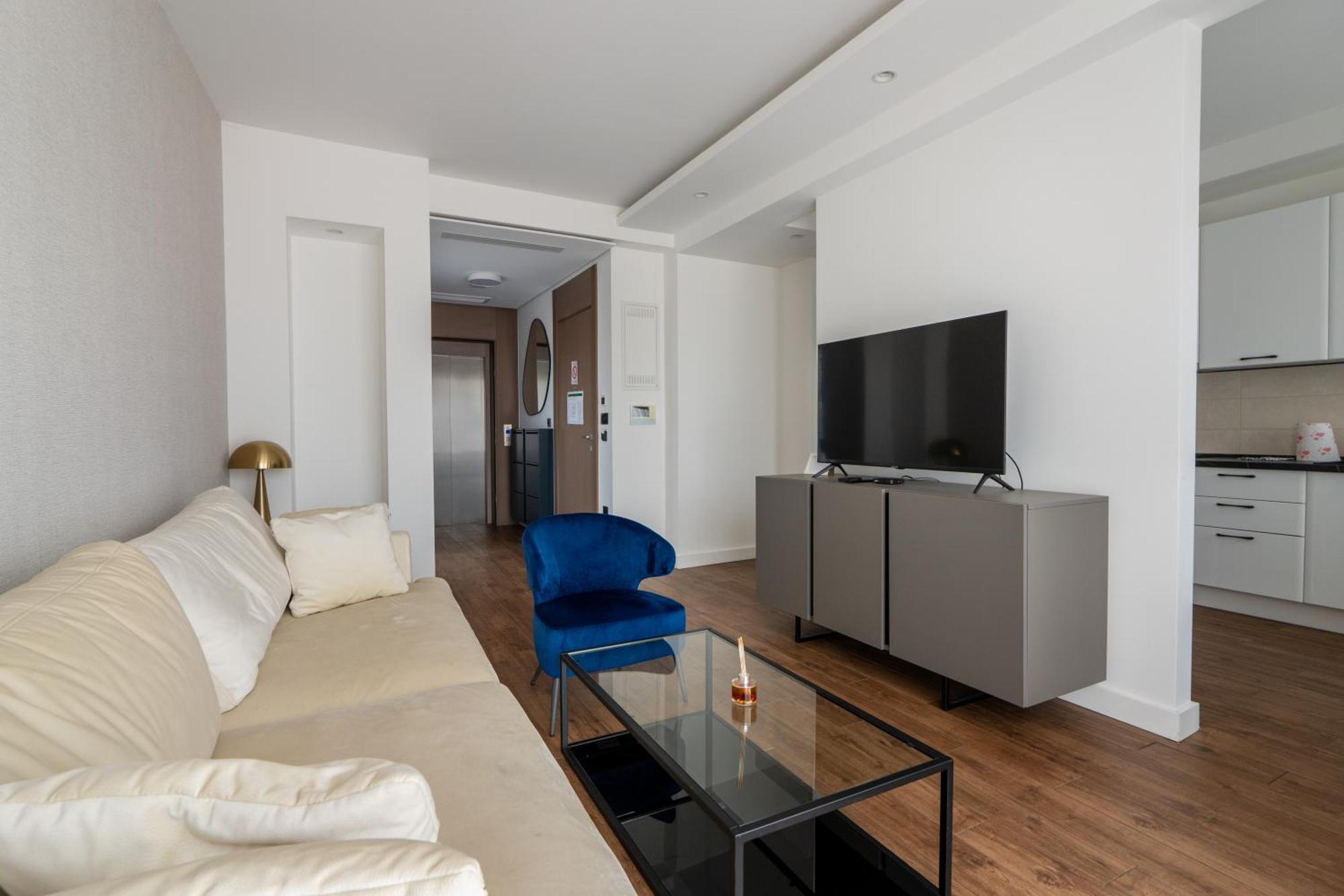 Kondina Suites Belgrado Esterno foto