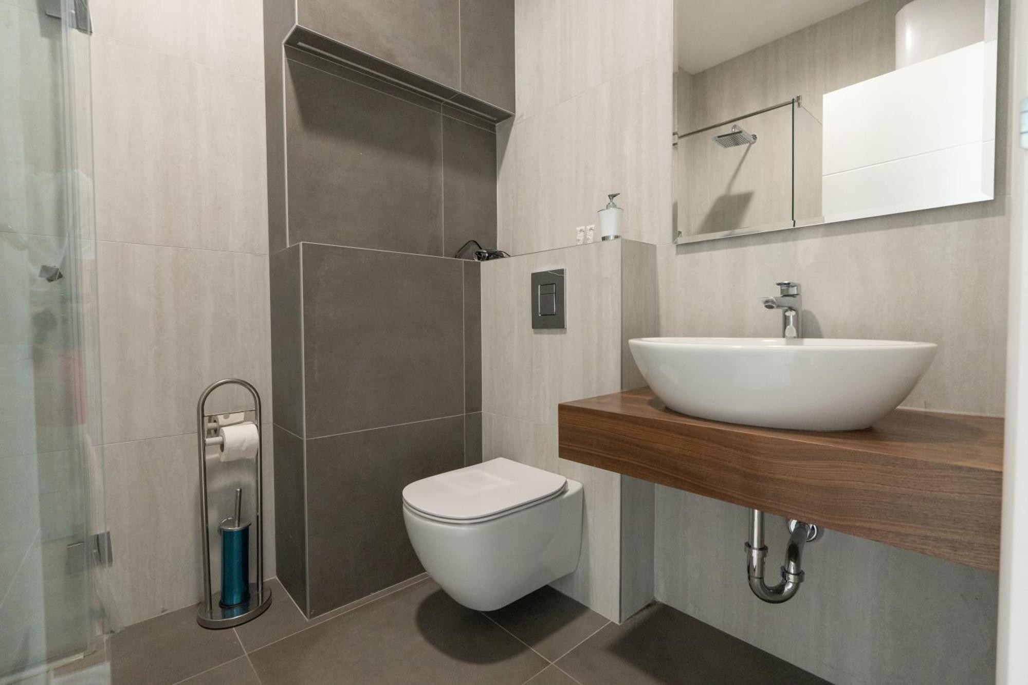 Kondina Suites Belgrado Esterno foto