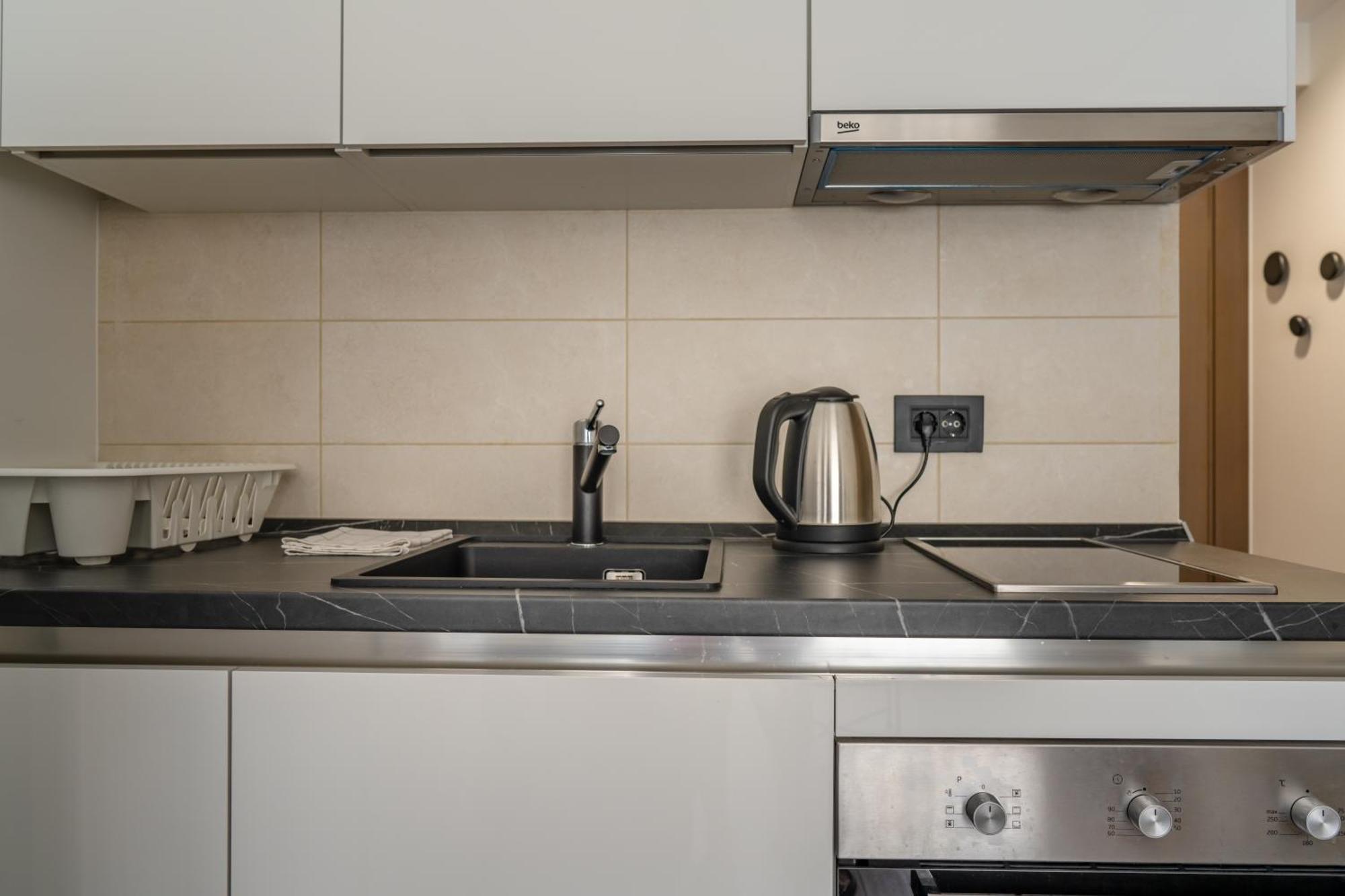 Kondina Suites Belgrado Esterno foto