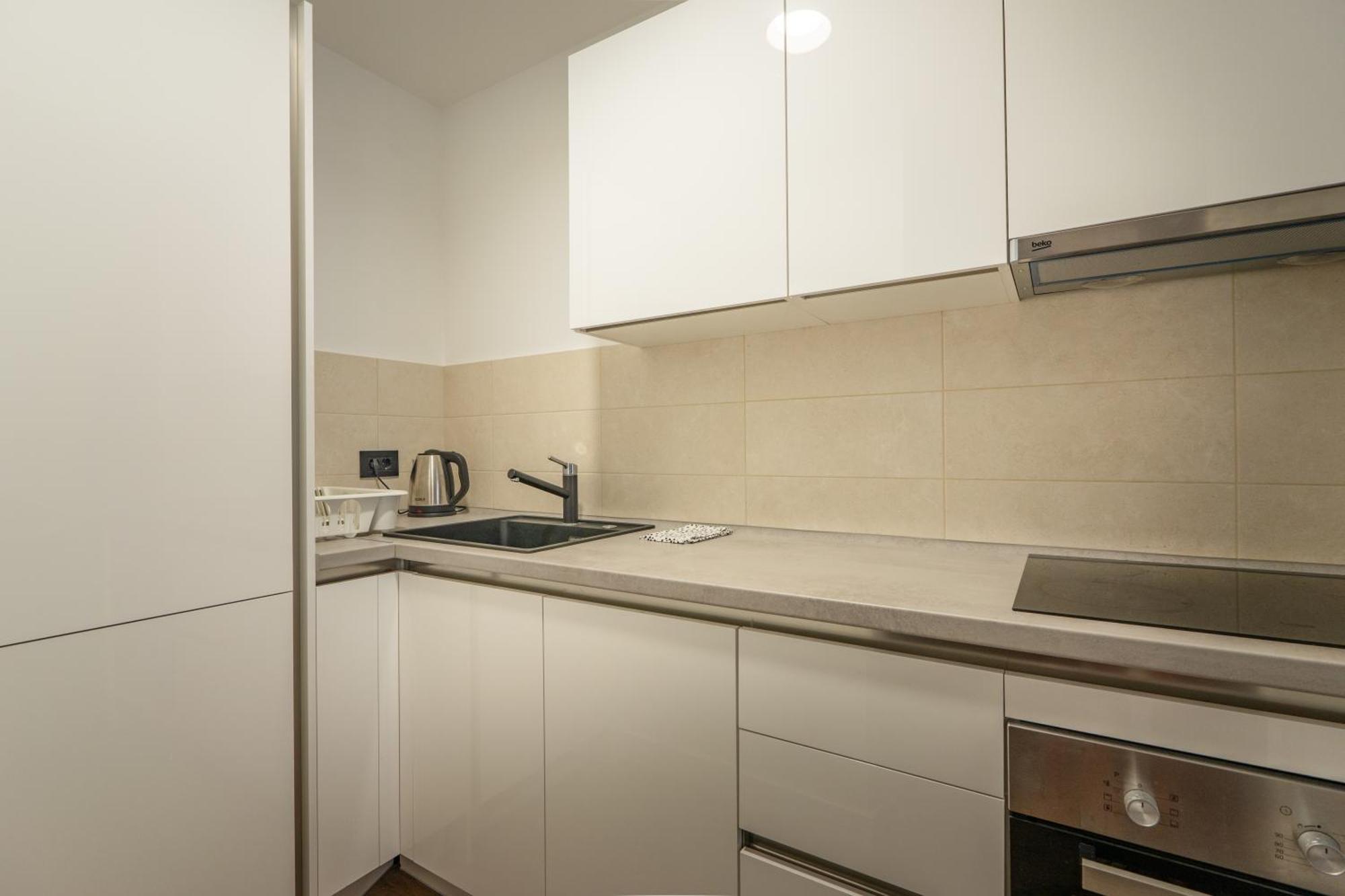 Kondina Suites Belgrado Esterno foto
