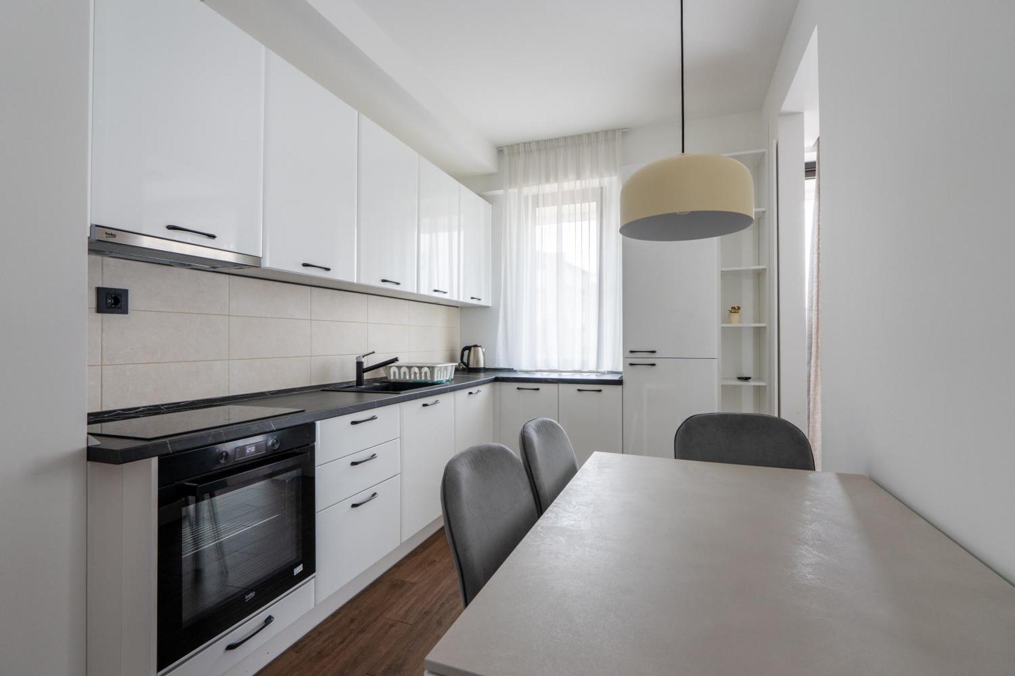 Kondina Suites Belgrado Esterno foto