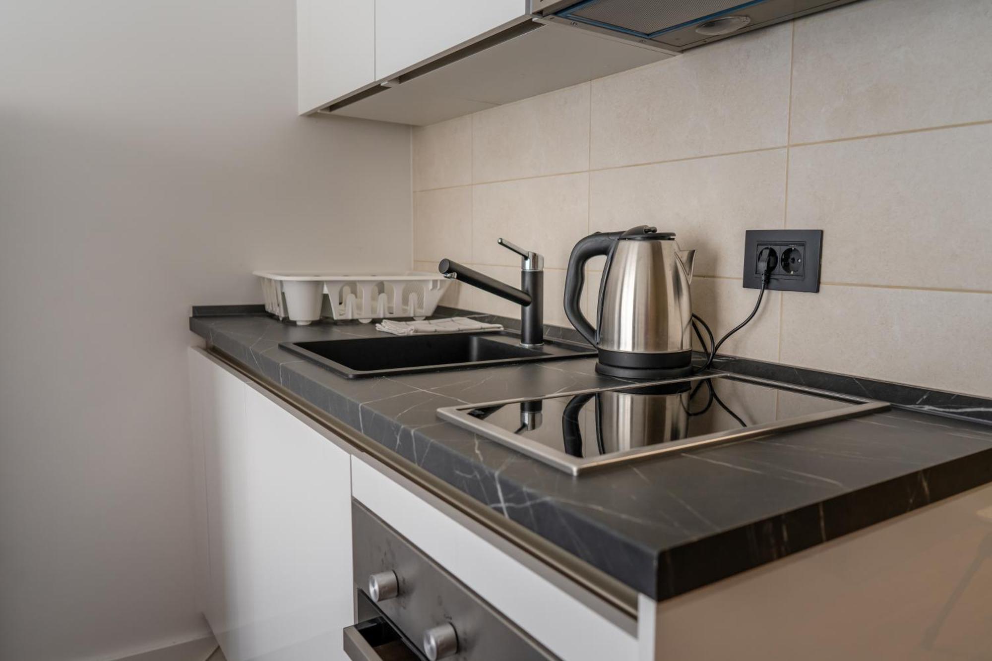 Kondina Suites Belgrado Esterno foto