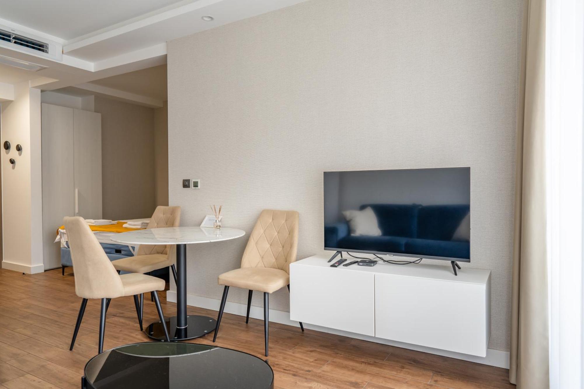 Kondina Suites Belgrado Esterno foto