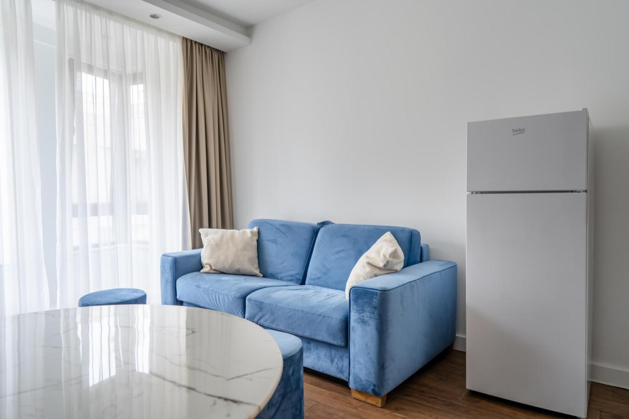 Kondina Suites Belgrado Esterno foto