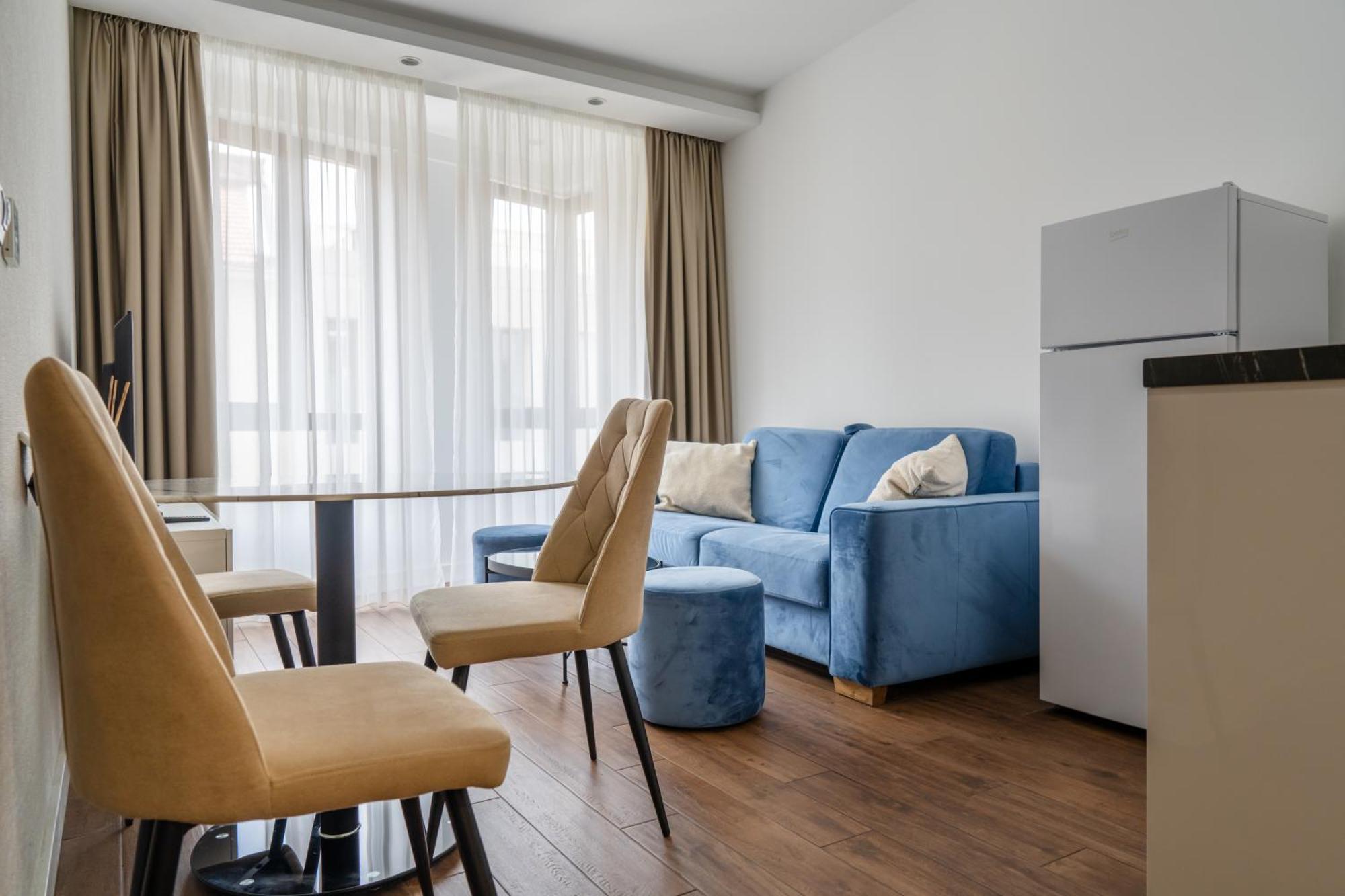 Kondina Suites Belgrado Esterno foto
