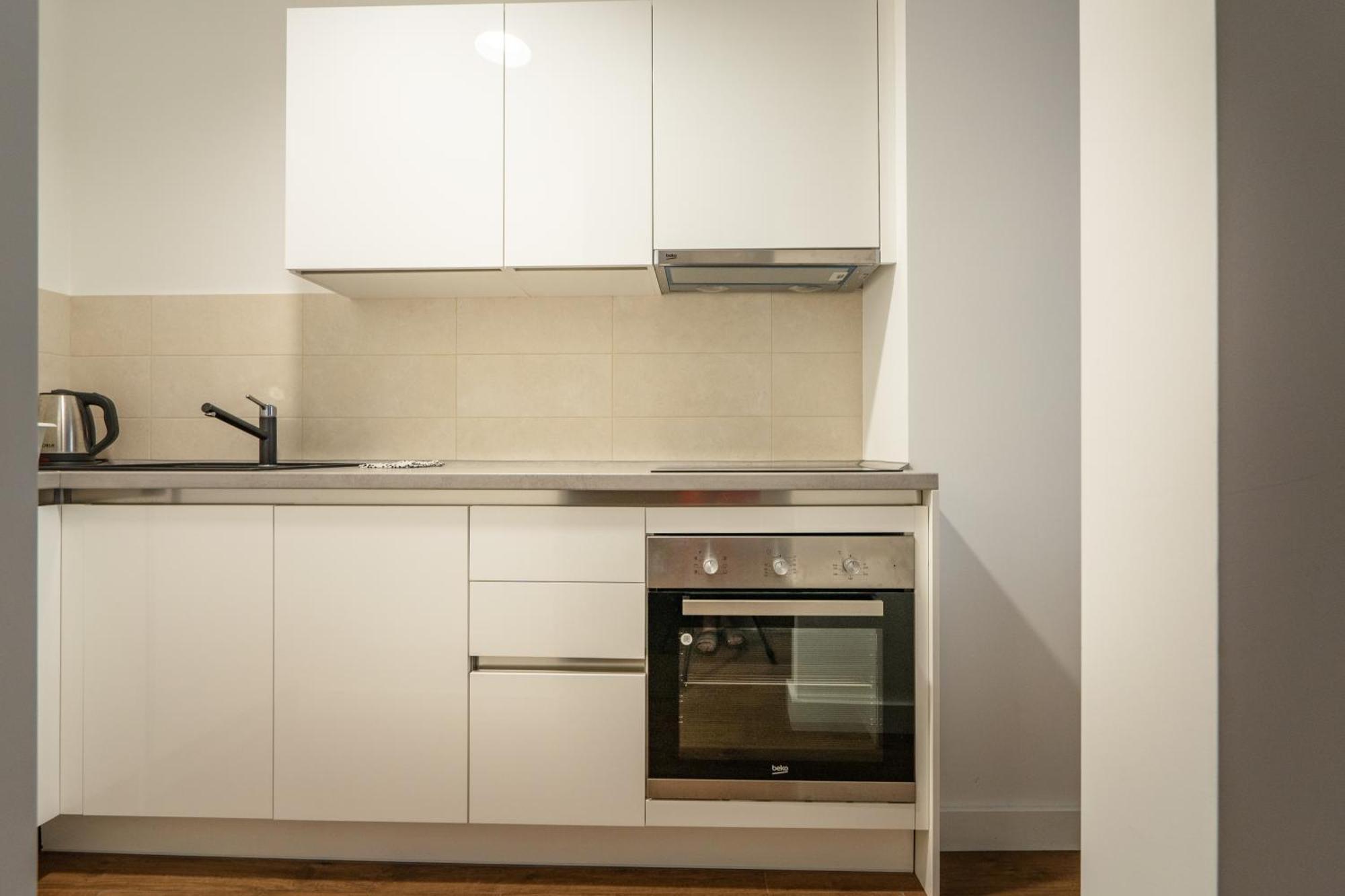 Kondina Suites Belgrado Esterno foto