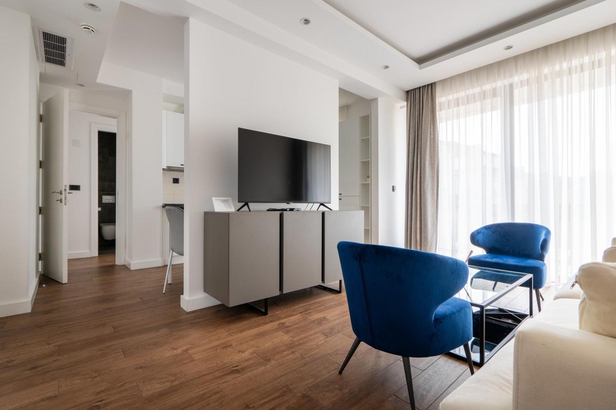 Kondina Suites Belgrado Esterno foto