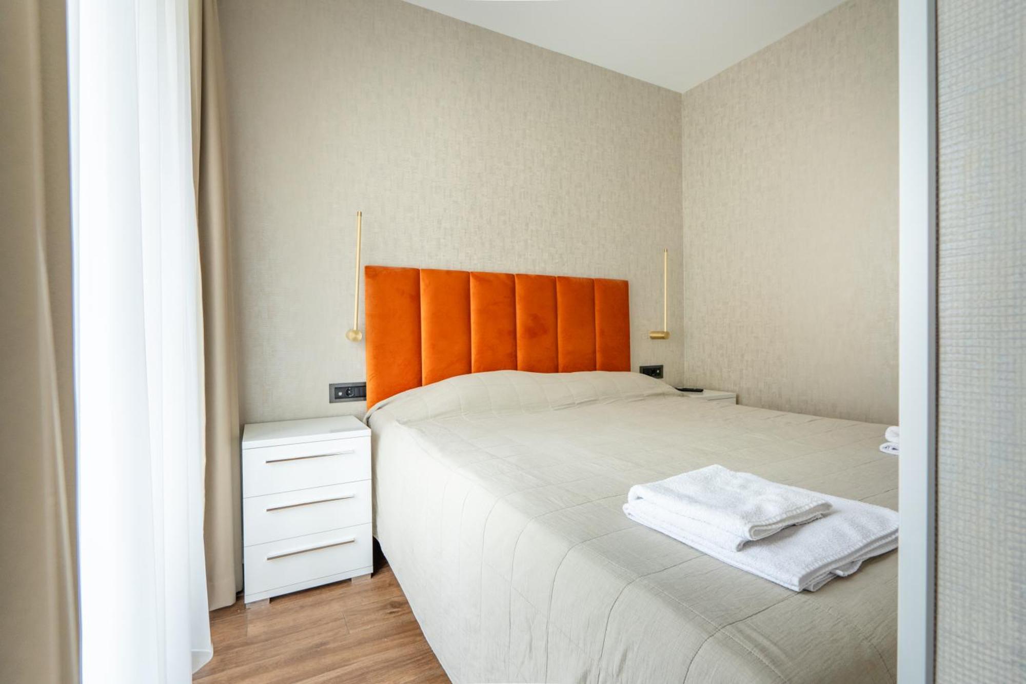 Kondina Suites Belgrado Esterno foto