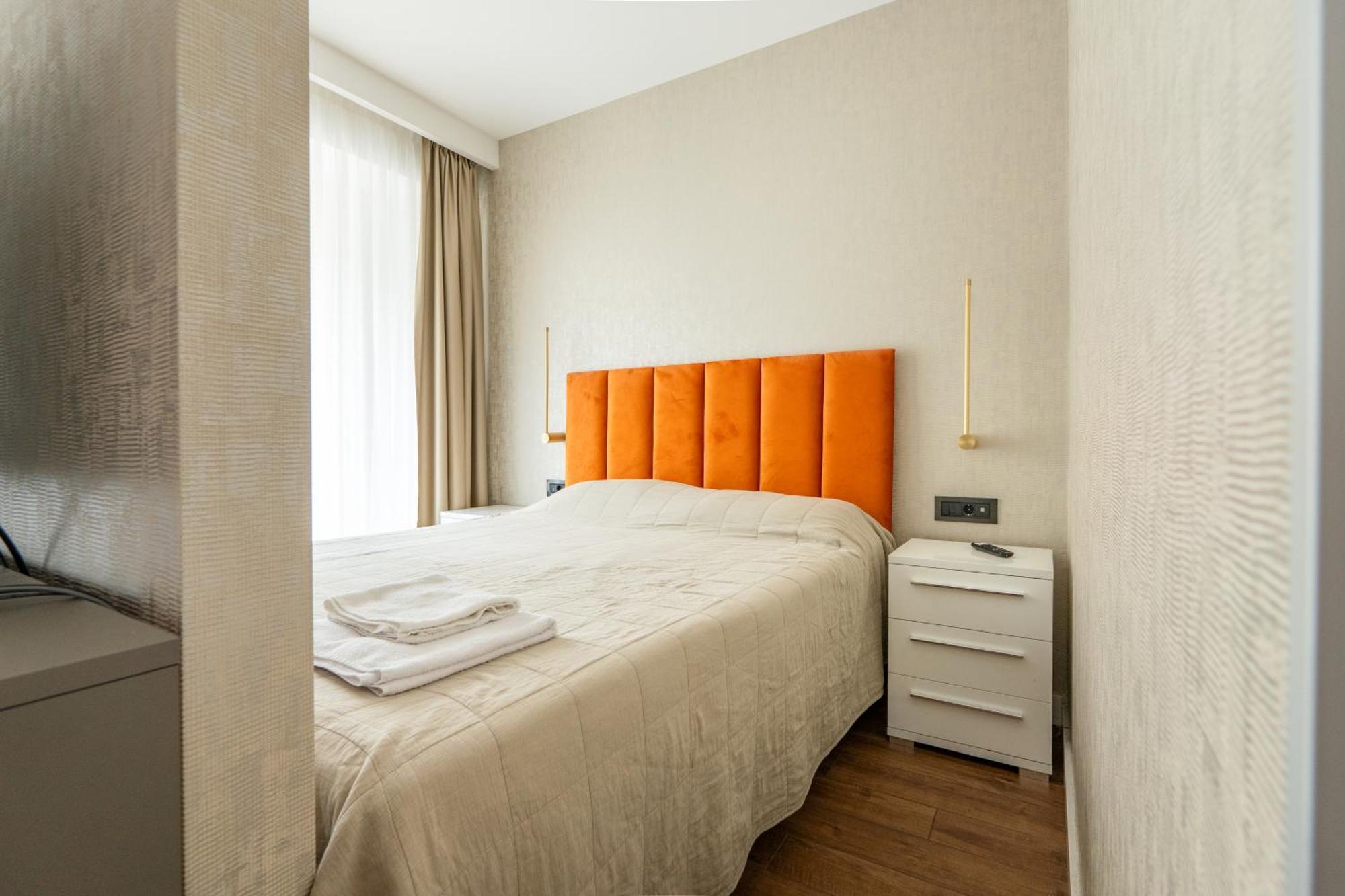 Kondina Suites Belgrado Esterno foto